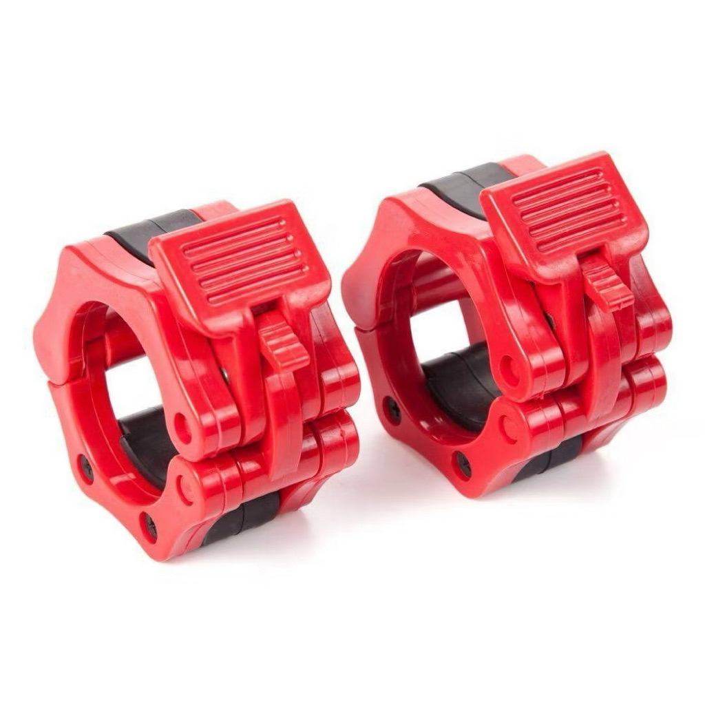 Kẹp Khóa Thanh Đòn Tạ, khoá Phi 25mm,28mm,30mm Phù Hợp Với Thanh Đòn Phi 25mm,28mm,30mm