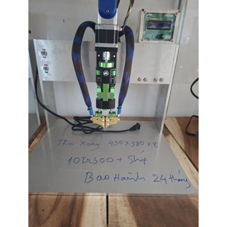 Máy hàn cell pin trụ tự đồng khung nhôm (hàn được kẽm 0.3)