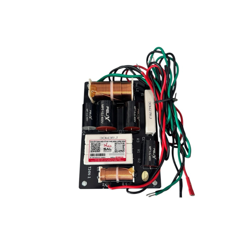 Phân Tần Felix T24N nhập khẩu chính hãng cty SAL giá 1 cái