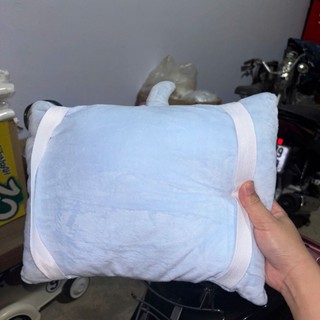 Gối đi xe an toàn cho bé
