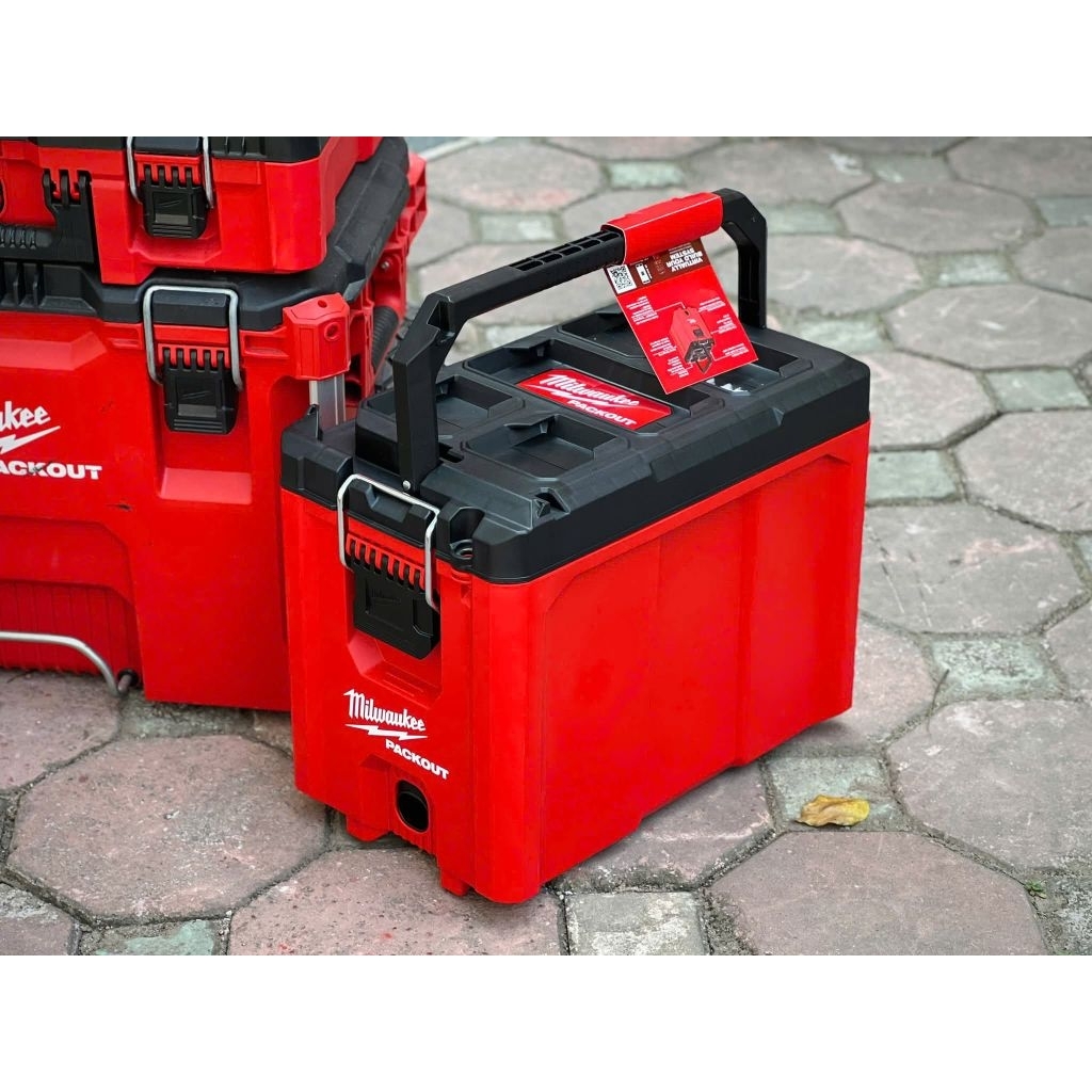 Hộp Đựng Dụng Cụ Packout Milwaukee 48-22-8422 41x25x33cm
