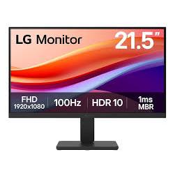 Màn Hình LG 22U401A-B (21.5 inch - VA - FHD - 100Hz - 1ms - VGA - Hdmi)