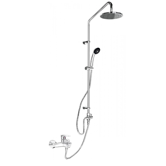 Vòi Sen Tắm Cây Inax BFV-1115S (BFV1115S) Nóng Lạnh