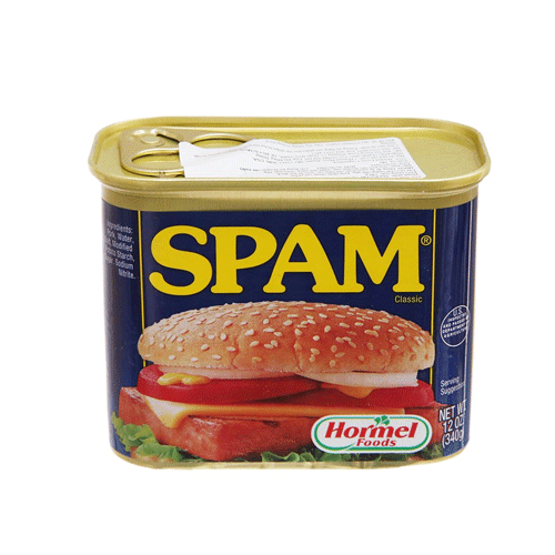 Thịt Hộp Spam Hormel Foods 340G - Nam An Market