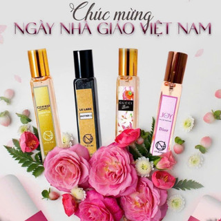 [Tặng Bọc) Tinh Dầu Nước Hoa , LPERFUME 25ml , Ngọt Ngào Quyến Rũ Nữ Tính , Nước Hoa Lperfume , Tinh Dầu LPerfume