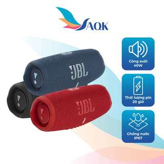 Loa Bluetooth JBL Charge 5 JBLCHARGE5 - Hàng chính hãng