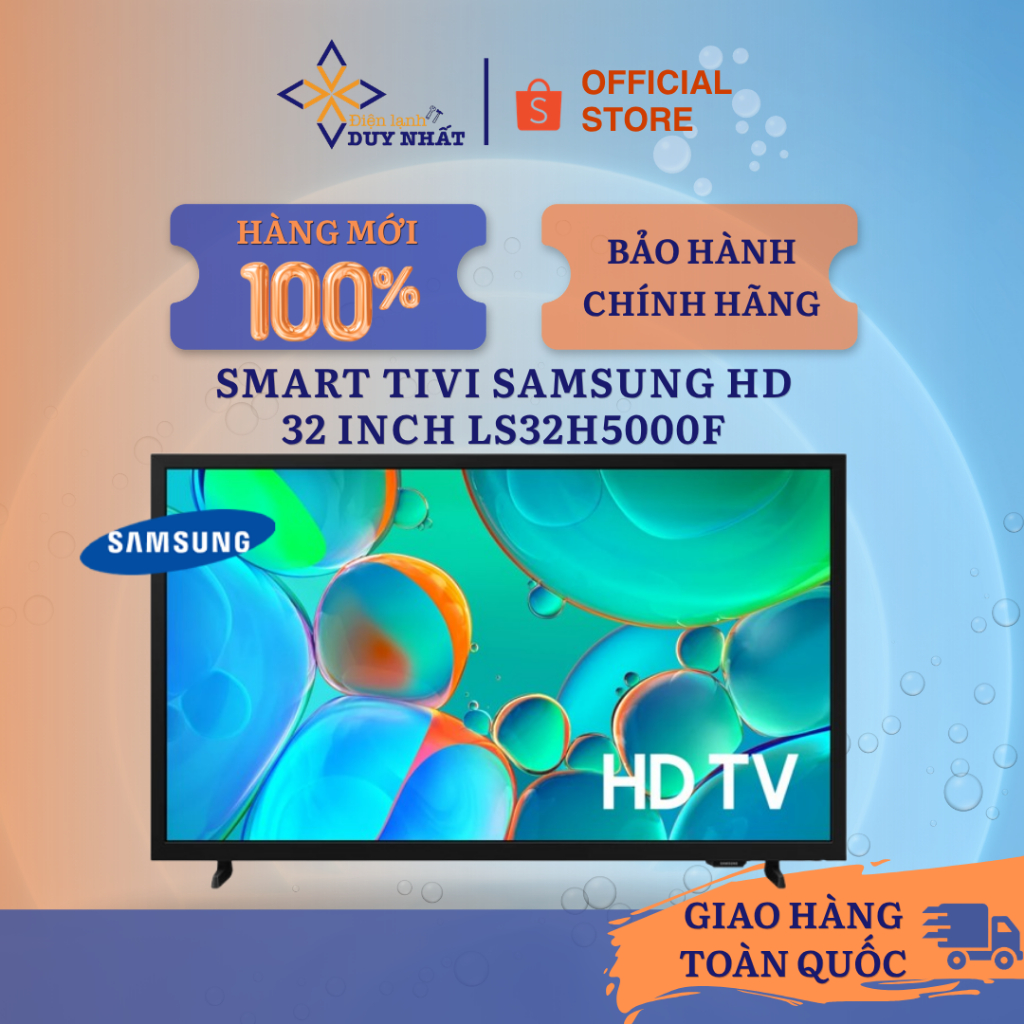 Smart Tivi Samsung HD 32 Inch LS32H5000F