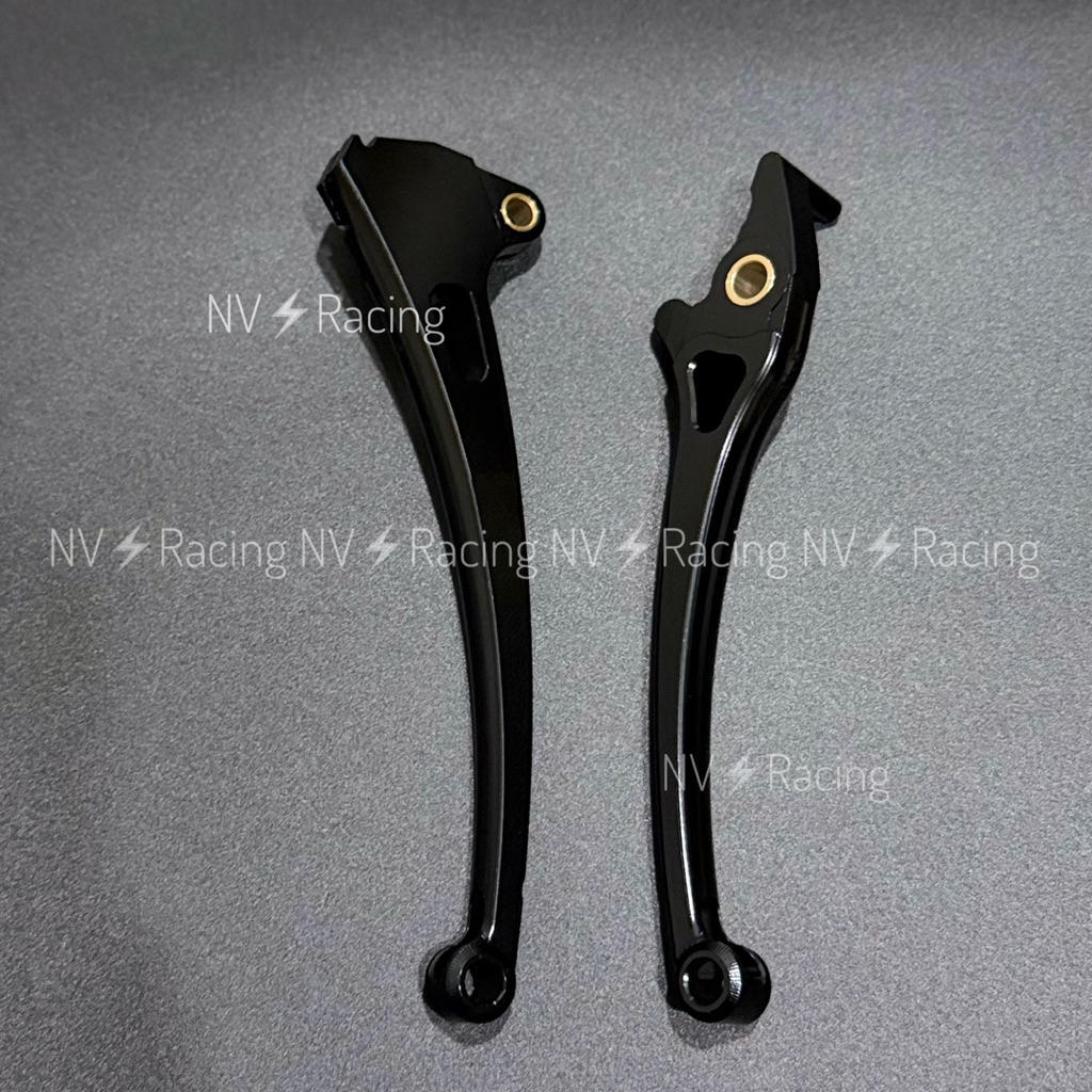 Cặp tay thắng Gh racing SH Mode 2013-2025 nhôm CNC
