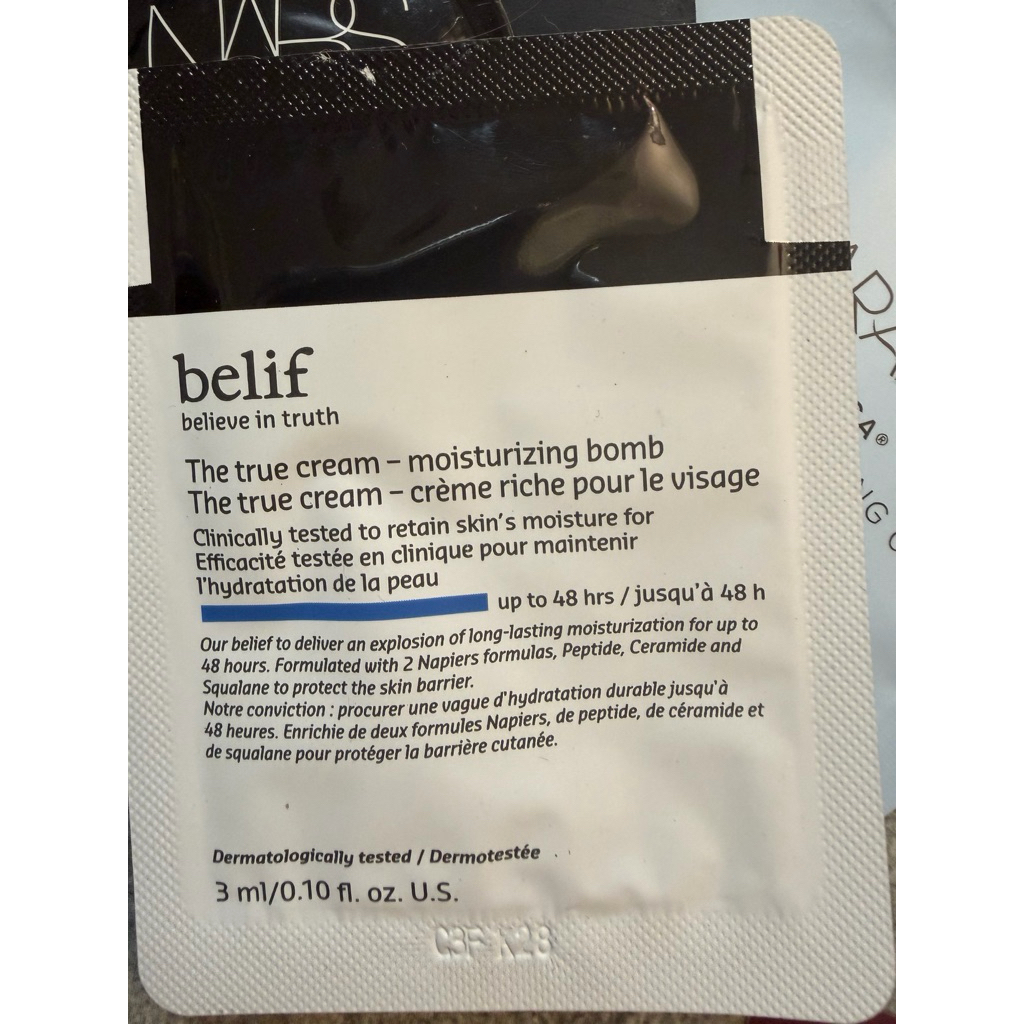kem dưỡng ẩm belif The True Cream - Moisturizing.l