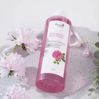 Nước hoa hồng Konami rose water mild toner 260ml