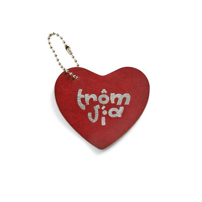 Charm túi xách Vuông Shop®️ Trái Tim Trộm Vía