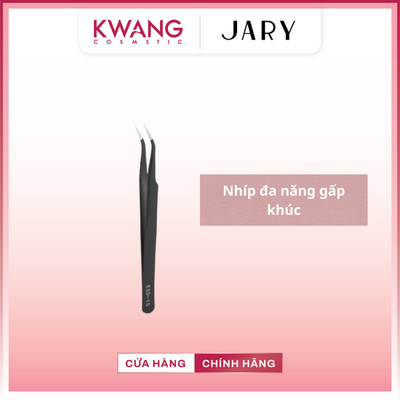 Nhíp gấp khúc đa năng Jary