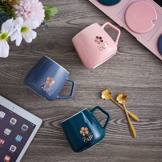 [Hàng Dư Lẻ Mẫu] Ly sứ quà tặng KHẮC TÊN nhiều mẫu Cá Nhân Hóa theo yêu cầu ý nghĩa