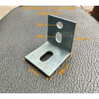 combo 20 cái - bát Ke Vuông Góc ( Các Loại )