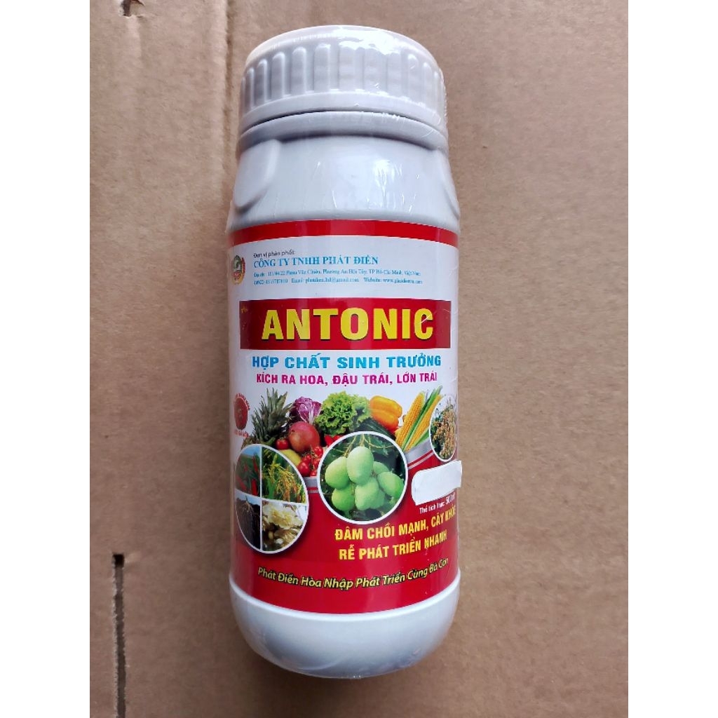 Atonic chai 500ml