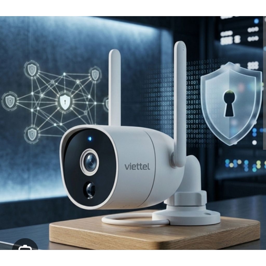 Camera ngoài trời HC34 Viettel