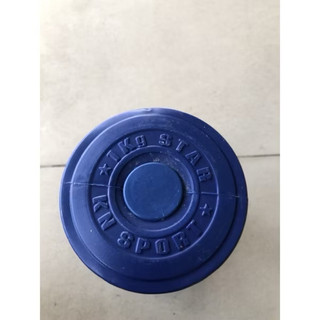 tạ nhựa tập tay 1kg đã có ruột