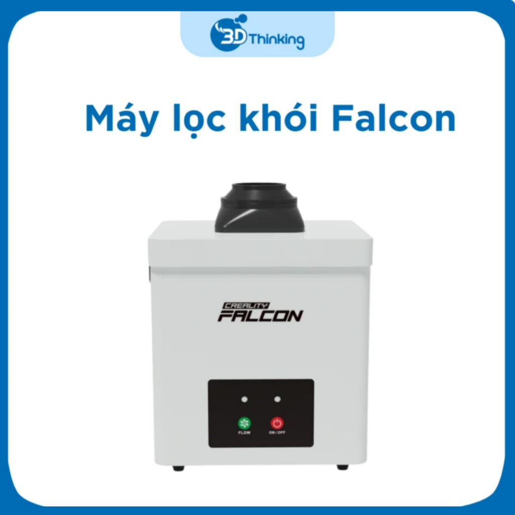 Máy Lọc Khói Để Bàn Creality Falcon l Dành Cho Falcon A1 – Falcon A1 Pro