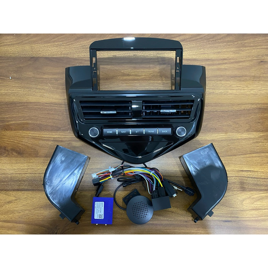 MẶT DƯỠNG CHEVROLET CRUZE LACITI SỐ SÀN KÈM CANBUS