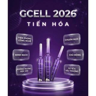[MẪU MỚI] Gcell XXVirgin, Kem Khử Thâm Và Làm Hồng Nhũ Hoa, Bikini, Nách, Bẹn Mông, Môi