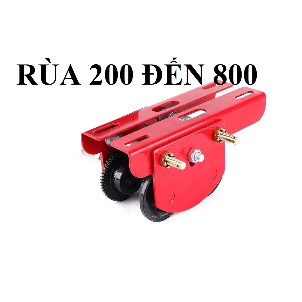 laptop- MÁY TỜI ĐIỆN - RÙA TỜI KÉO TAY sử dụng từ máy pa200 đến pa800 lắp vừa