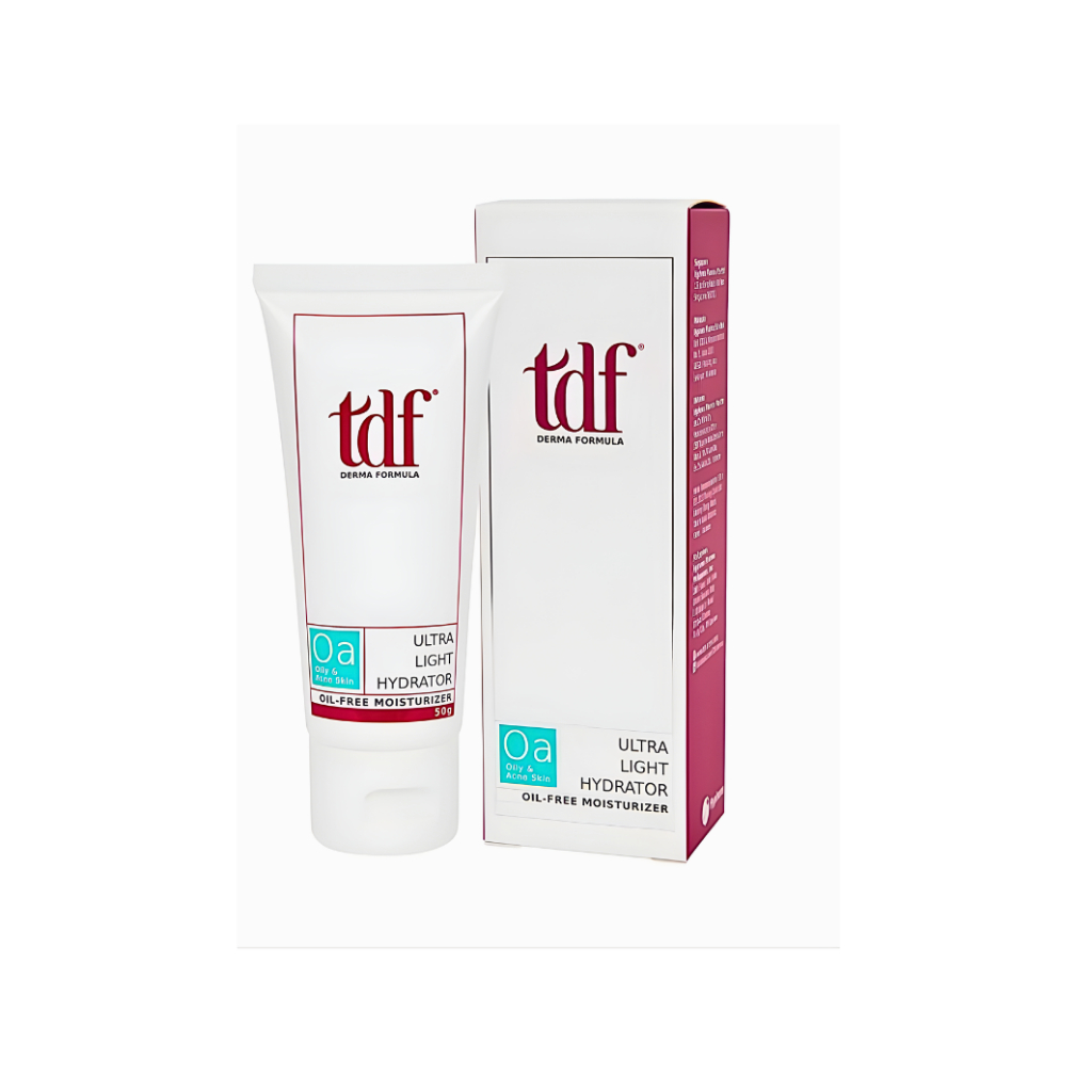 KEM DƯỠNG PHỤC HỒI ĐỘ ẨM DÀNH CHO DA NHỜN MỤN TDF ULTRA LIGHT HYDRATOR,