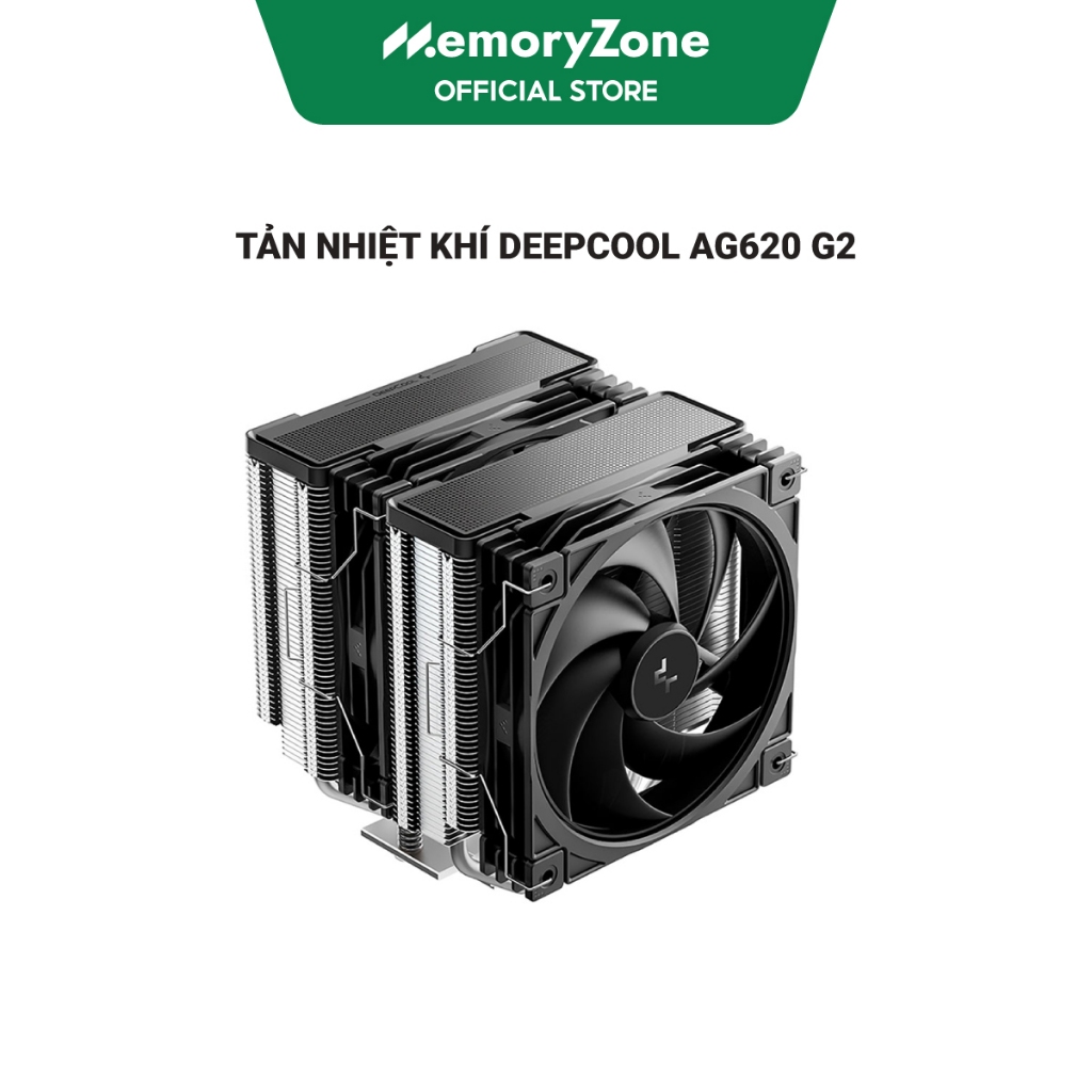 Tản nhiệt khí Deepcool AG620 G2 - Bảo hành 12 tháng