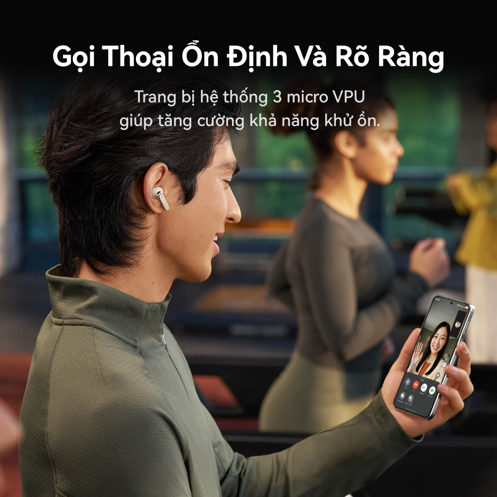 [NEW] Tai Nghe HUAWEI FreeBuds Pro 5 | Công Nghệ Chống Ồn AI Với Bộ Xử Lý Kép | Âm Thanh Đắm Chìm Vượt Trội | BigBuy360 - bigbuy360.vn