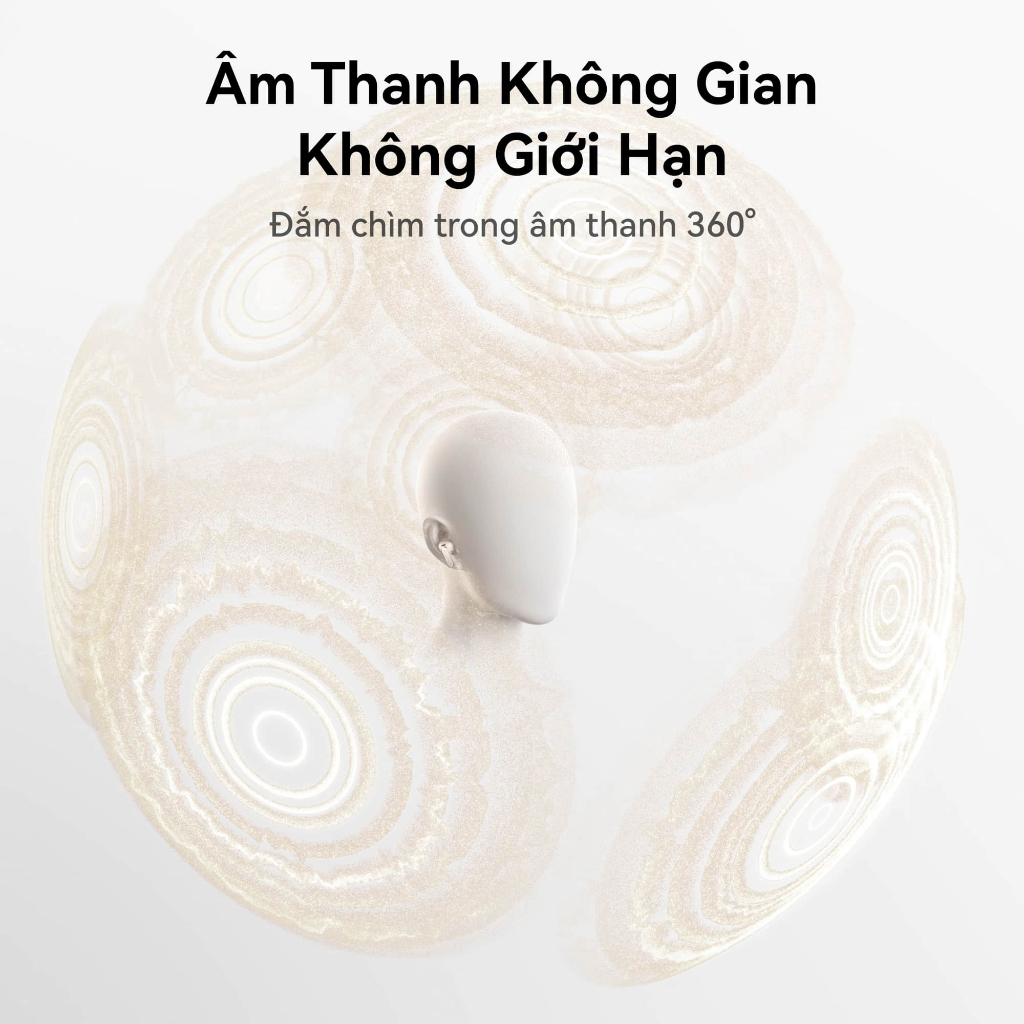 [NEW] Tai Nghe HUAWEI FreeBuds Pro 5 | Công Nghệ Chống Ồn AI Với Bộ Xử Lý Kép | Âm Thanh Đắm Chìm Vượt Trội | BigBuy360 - bigbuy360.vn
