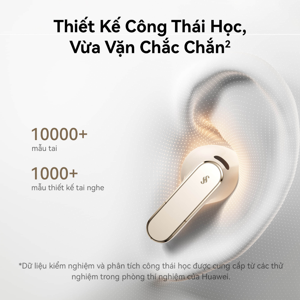 [NEW] Tai Nghe HUAWEI FreeBuds Pro 5 | Công Nghệ Chống Ồn AI Với Bộ Xử Lý Kép | Âm Thanh Đắm Chìm Vượt Trội | BigBuy360 - bigbuy360.vn