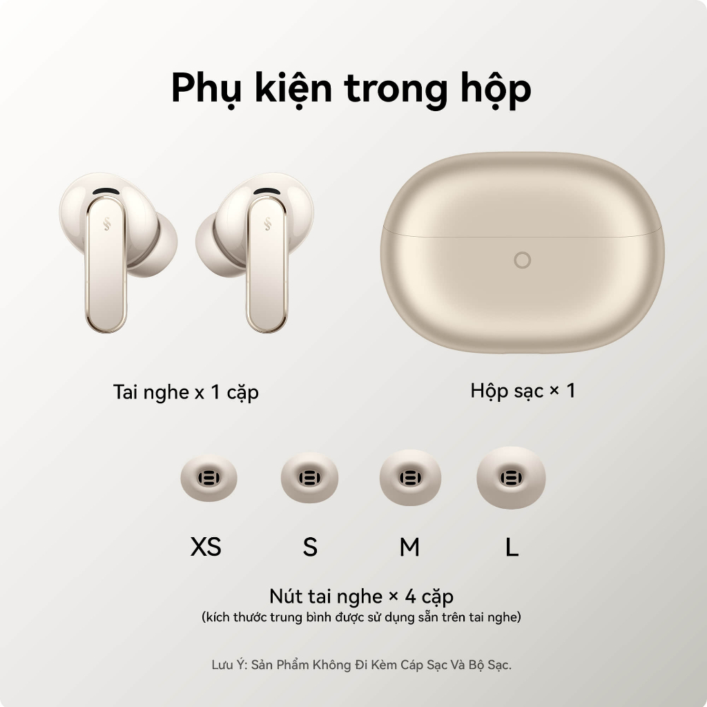[NEW] Tai Nghe HUAWEI FreeBuds Pro 5 | Công Nghệ Chống Ồn AI Với Bộ Xử Lý Kép | Âm Thanh Đắm Chìm Vượt Trội | BigBuy360 - bigbuy360.vn