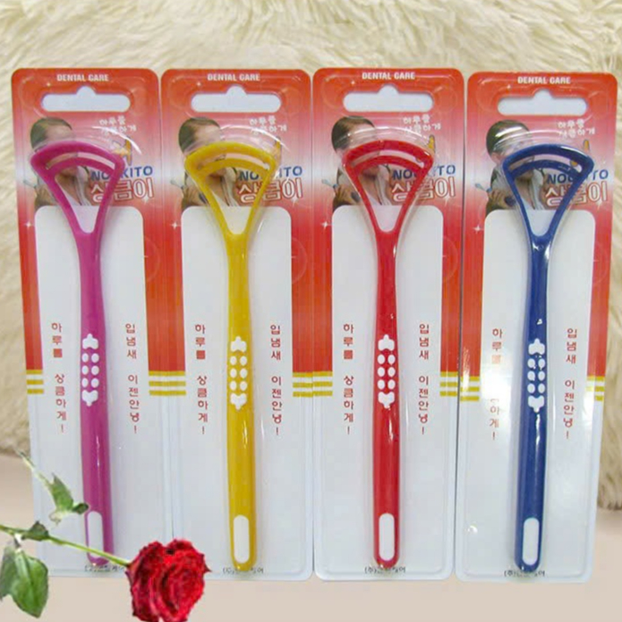 Cạo Lưỡi Dental Care Hàn Quốc