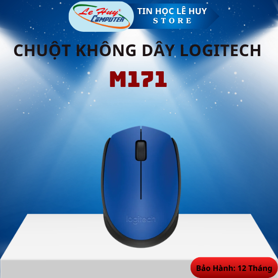 Chuột Không Dây Logitech M171