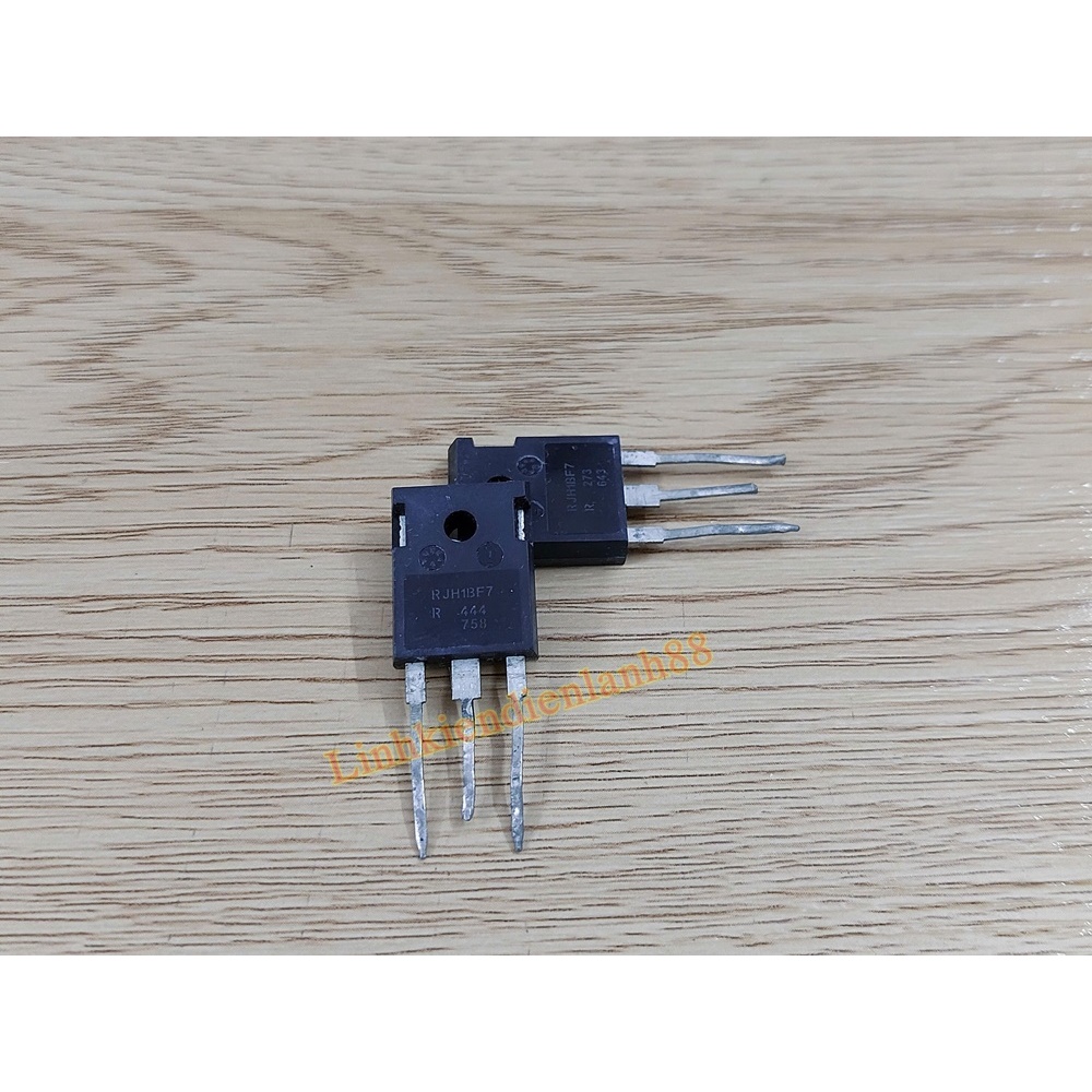 IGBT RJH1BF7 RJH1CF7 1BF7 Bóc Máy, Đảm Bảo Chất Lượng.