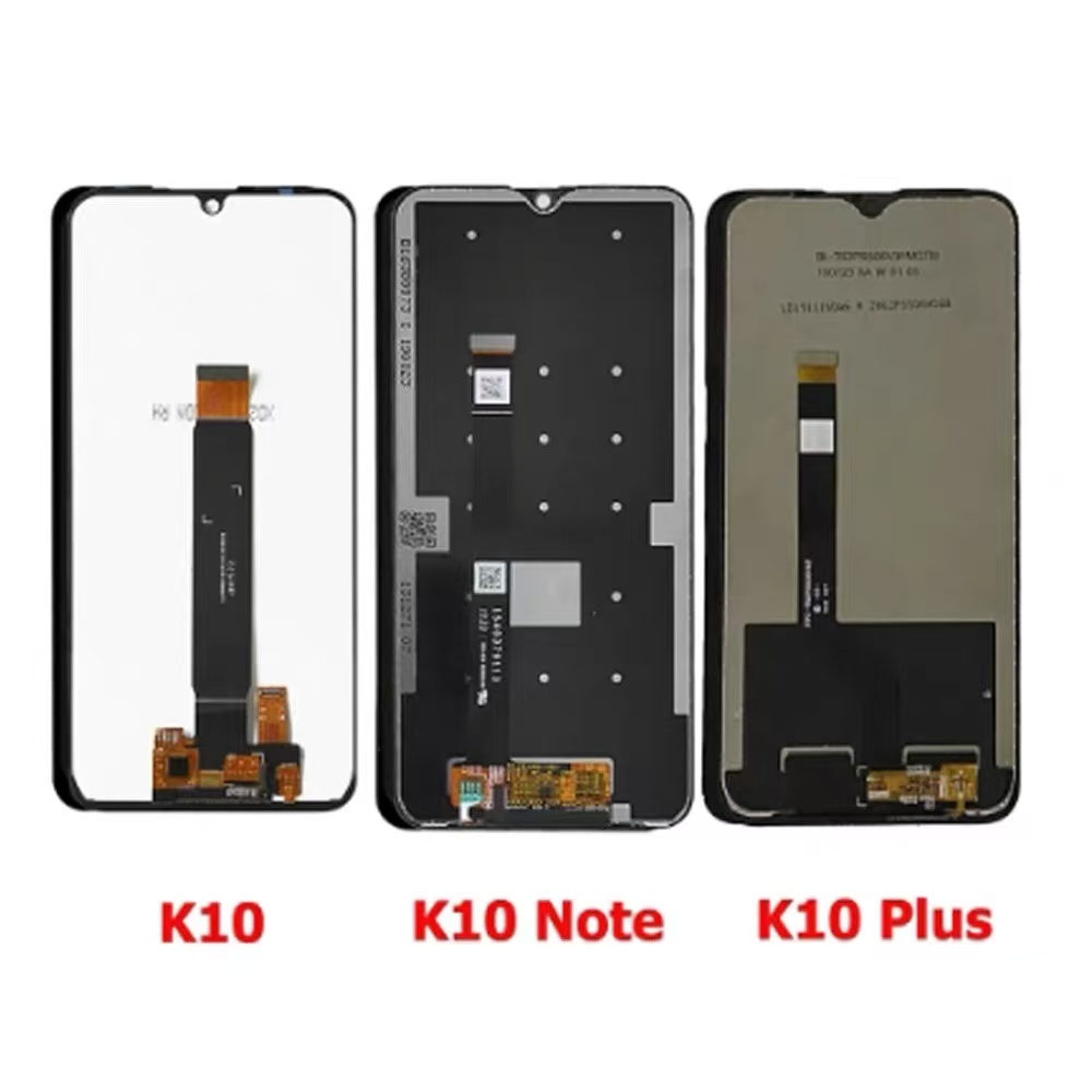 Lenovo K10 XT2025-3 K10 Note Plus L39051 Màn hình LCD