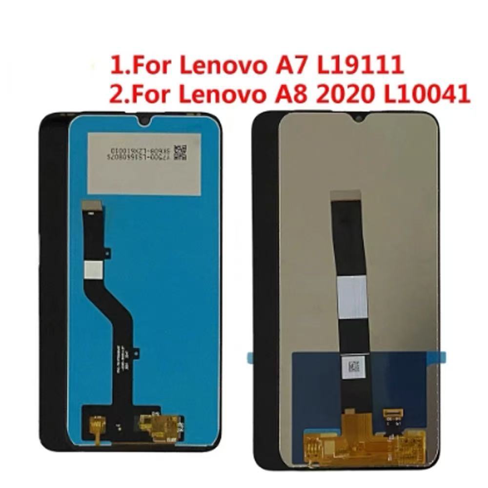 Lenovo K10 XT2025-3 K10 Note Plus L39051 Màn hình LCD