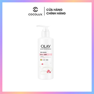 Sữa Dưỡng Thể Olay Body Cellscience Vitamin Pro B5+ 260g