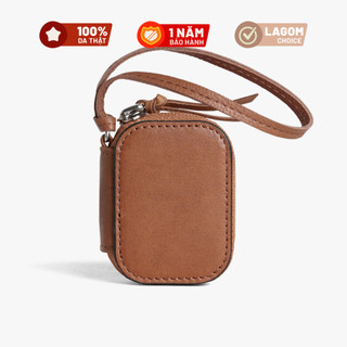 [Võ Hà Linh x LAGOM] LAGOM Leather Airpods Charm - đa năng