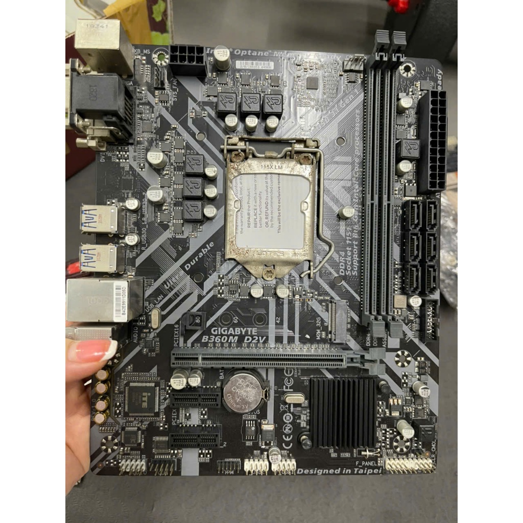 MAIN B360 ĐẸP ZIN KENG, BH 01 THÁNG