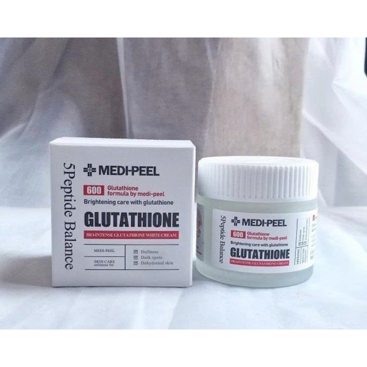 Kem dưỡng da Medi-Peel Glutathione 600 – dạng cream