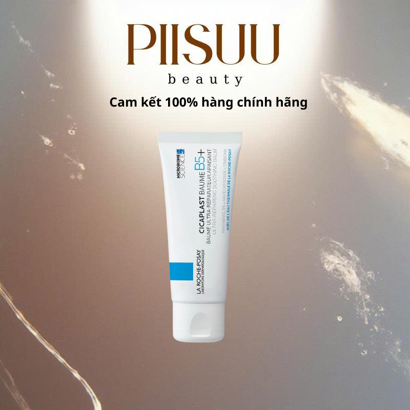 Kem dưỡng ẩm & phục hồi đa năng La Roche-Posay Cicaplast Baume B5+ giúp phục hồi da sau 1 lần sử dụn
