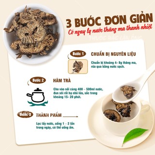Thăng Ma 100g