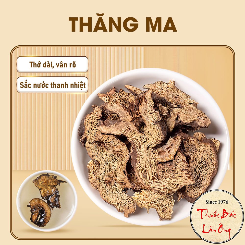 Thăng Ma 100g
