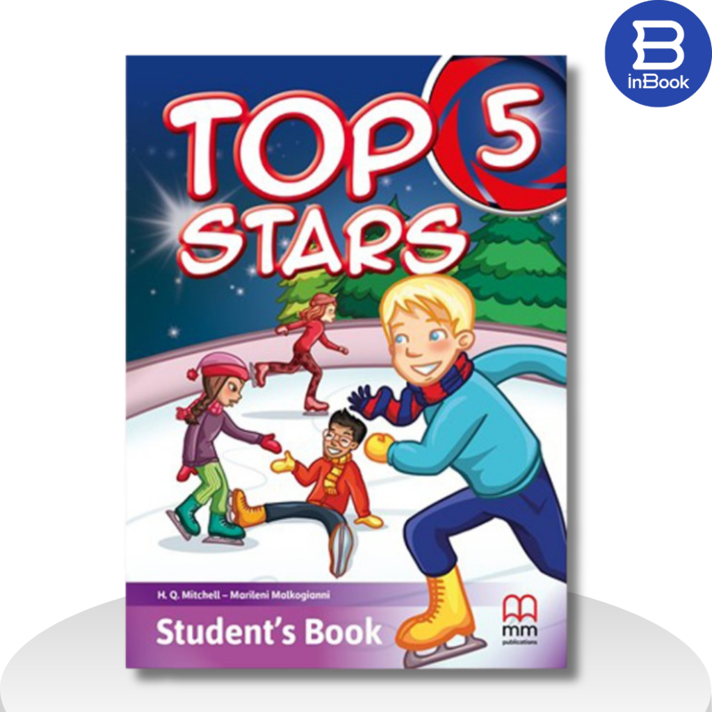 Sách MM - Top Stars 5 (Tiếng Anh)