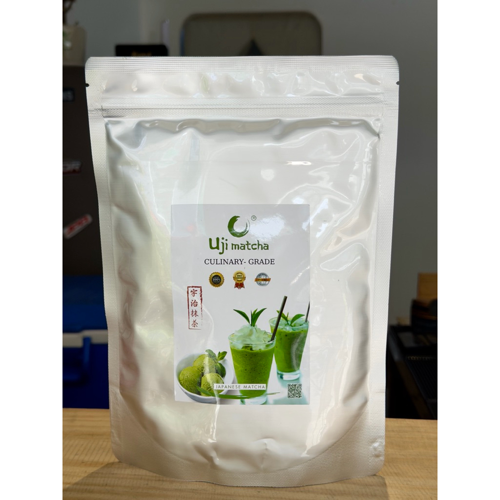 Bột Matcha Uji Culinary 500gram