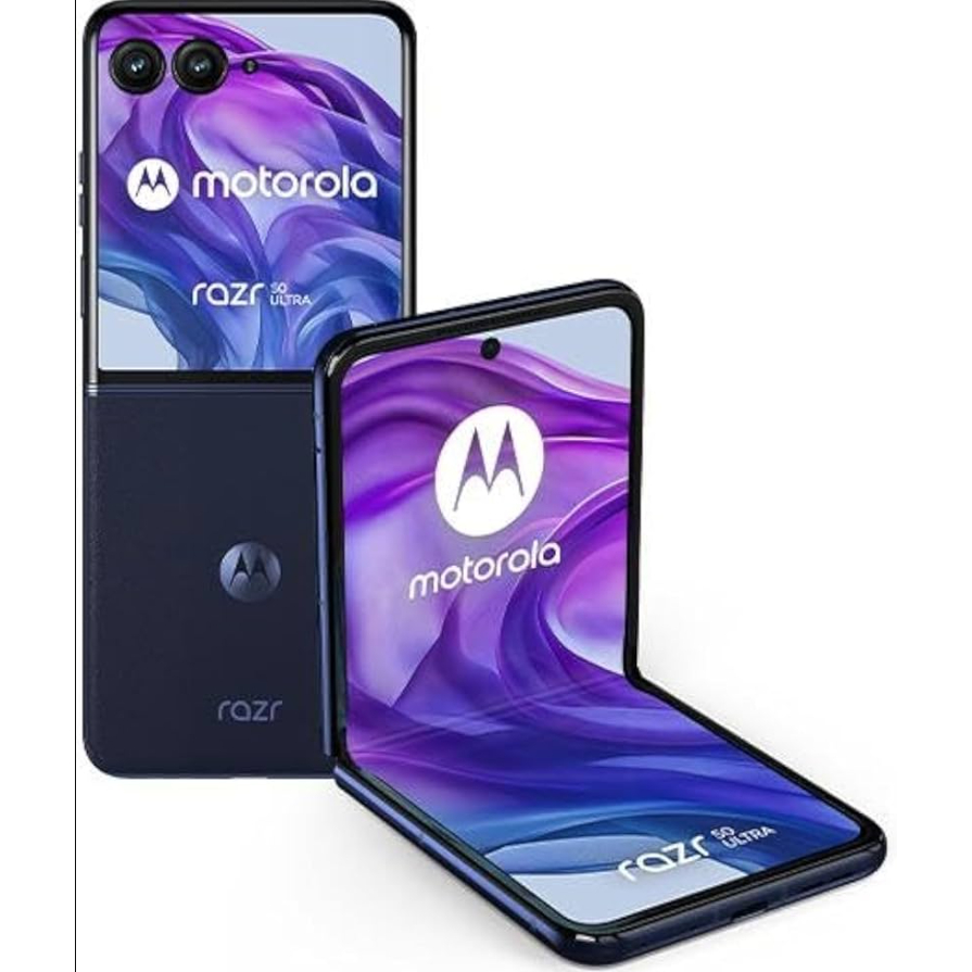 Điện Thoại Motorola Razr 50 Ultra 12GB - 256GB - Chip Snapdragon 8s Gen 3