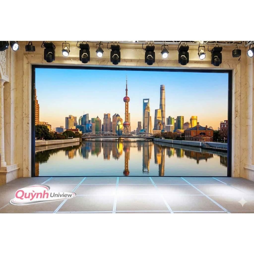 [CHÍNH HÃNG] Module Led Uniview P3 indoor 3840Hz