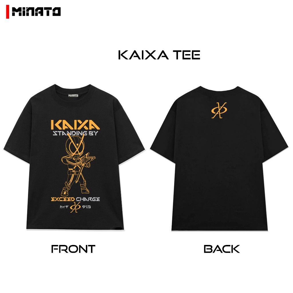 Áo Thun Rider Kaixa Nam Nữ Unisex Form Rộng Oversized | BigBuy360 - bigbuy360.vn