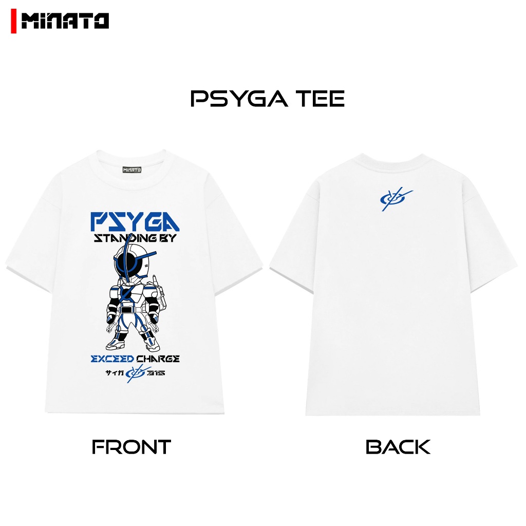 Áo Thun Rider Psyga Nam Nữ Unisex Form Rộng Oversized | BigBuy360 - bigbuy360.vn