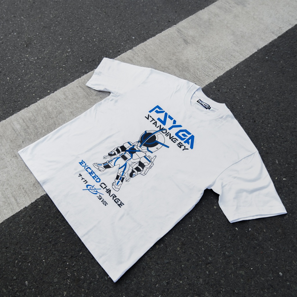 Áo Thun Rider Psyga Nam Nữ Unisex Form Rộng Oversized | BigBuy360 - bigbuy360.vn